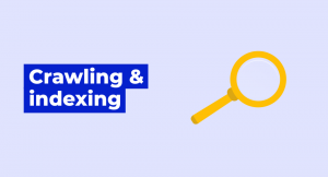 crawling and indexing
